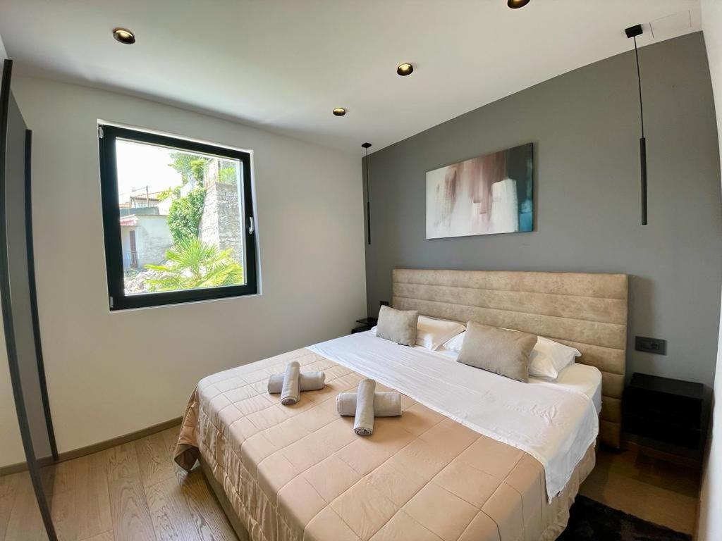 Aparthotel Villa V With Heated Pool Риека Экстерьер фото